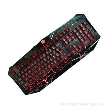 Gaming keyboard